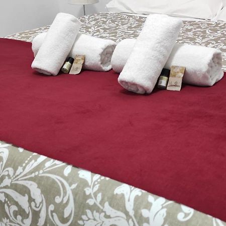 Bed and Breakfast Stazione Telese 41 Rzym Zewnętrze zdjęcie