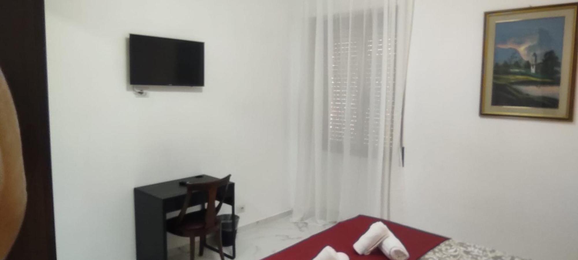 Bed and Breakfast Stazione Telese 41 Rzym Zewnętrze zdjęcie