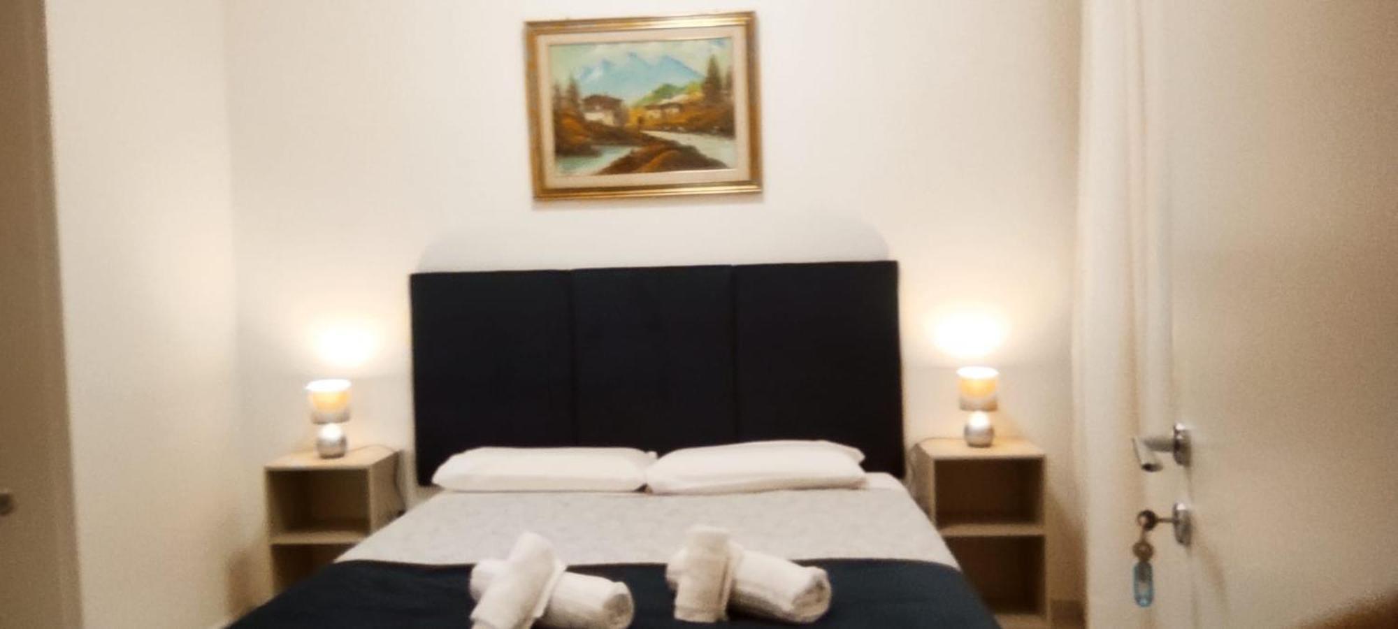 Bed and Breakfast Stazione Telese 41 Rzym Zewnętrze zdjęcie
