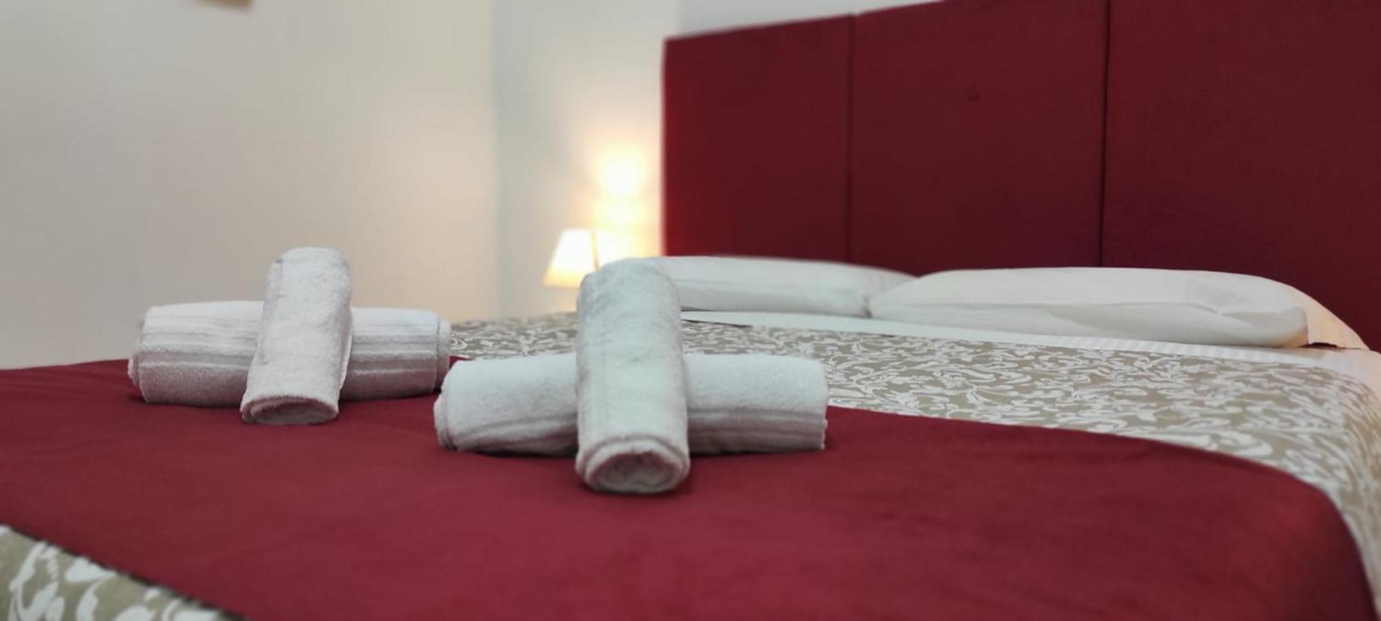 Bed and Breakfast Stazione Telese 41 Rzym Zewnętrze zdjęcie