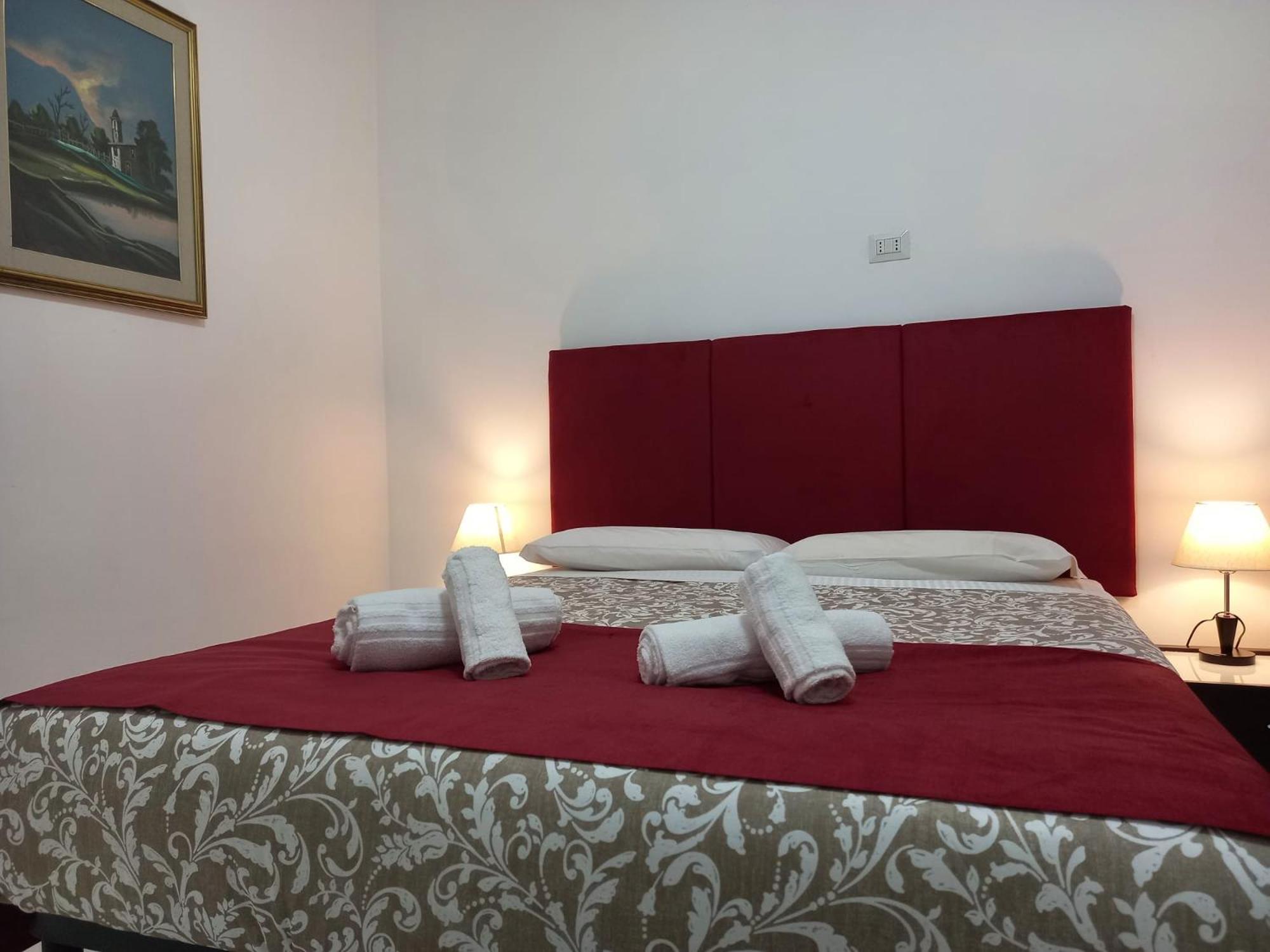 Bed and Breakfast Stazione Telese 41 Rzym Zewnętrze zdjęcie