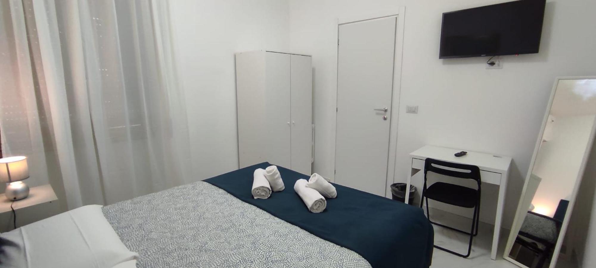 Bed and Breakfast Stazione Telese 41 Rzym Zewnętrze zdjęcie
